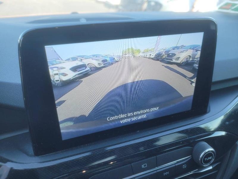 Ford Kuga 2.5 Duratec 225ch PowerSplit PHEV ST-Line X e-CVT 13cv  occasion  Sens - photo n13