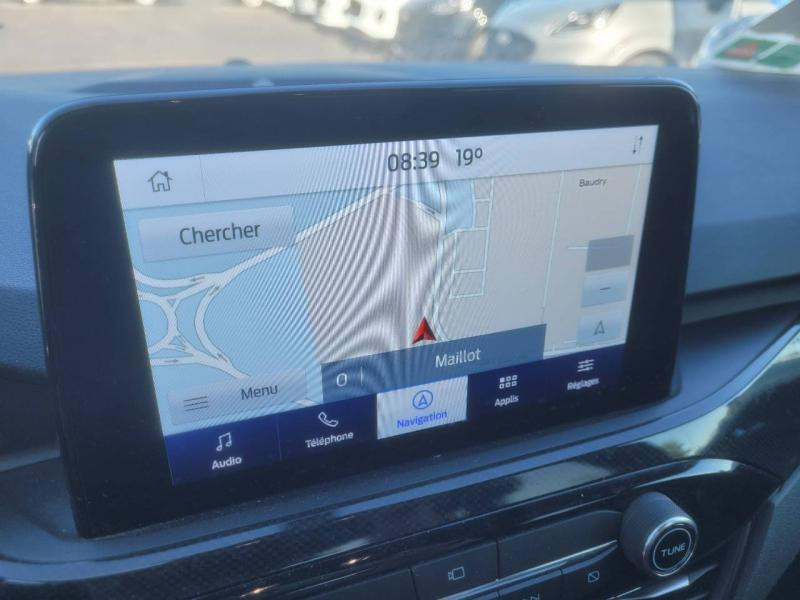 Ford Kuga 2.5 Duratec 225ch PowerSplit PHEV ST-Line X e-CVT 13cv  occasion  Sens - photo n11
