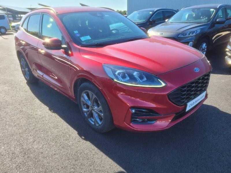 Ford Kuga 2.5 Duratec 225ch PowerSplit PHEV ST-Line X e-CVT 13cv  occasion  Sens - photo n16
