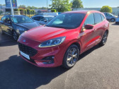 Ford Kuga occasion année 2020 boite Variation continue Annonce Ford Kuga occasion Hybride rechargeable 2.5 Duratec 225ch PowerSplit PHEV ST-Line X e-CVT 13cv à Sens