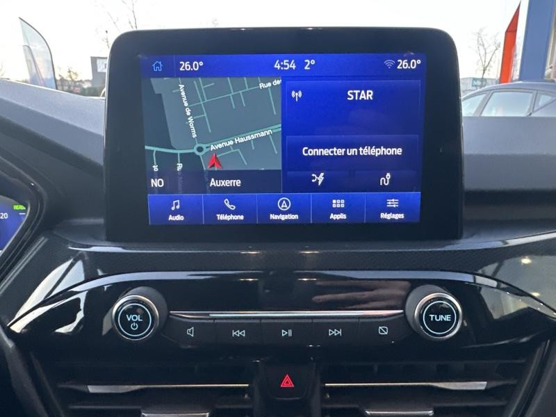Ford Kuga 2.5 Duratec 225ch PowerSplit PHEV ST-Line X e-CVT 13cv  occasion � Auxerre - photo n�17