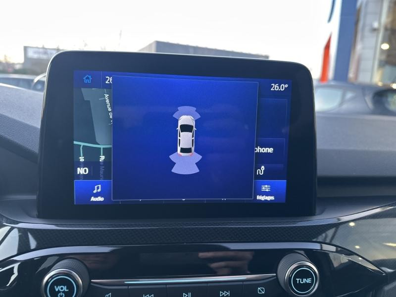 Ford Kuga 2.5 Duratec 225ch PowerSplit PHEV ST-Line X e-CVT 13cv  occasion � Auxerre - photo n�18