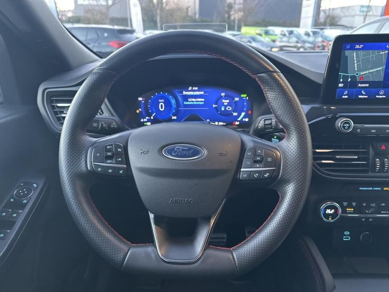Ford Kuga 2.5 Duratec 225ch PowerSplit PHEV ST-Line X e-CVT 13cv  occasion � Auxerre - photo n�15