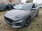 Ford Kuga occasion année 2020 boite Variation continue Annonce Ford Kuga occasion Hybride rechargeable 2.5 Duratec 225ch PowerSplit PHEV ST-Line X e-CVT 13cv à Barberey-Saint-Sulpice