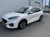 Ford Kuga occasion année 2020 boite Variation continue Annonce Ford Kuga occasion Hybride rechargeable 2.5 Duratec 225ch PowerSplit PHEV ST-Line X e-CVT 13cv à Varennes-Vauzelles