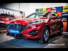 Ford Kuga occasion année 2021 boite Variation continue Annonce Ford Kuga occasion Hybride 2.5 Duratec 225ch PowerSplit PHEV ST-Line X e-CVT 8cv à Chenôve