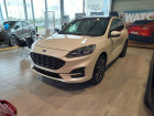 Ford Kuga occasion année 2021 boite Variation continue Annonce Ford Kuga occasion Hybride 2.5 Duratec 225ch PowerSplit PHEV ST-Line X e-CVT 8cv à Amilly
