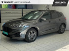 Ford Kuga occasion Gris année 2020 boite Automatique Annonce Ford Kuga occasion Hybride 2.5 Duratec 225ch PowerSplit PHEV ST-Line X e-CVT 8cv à Noisy-le-Grand