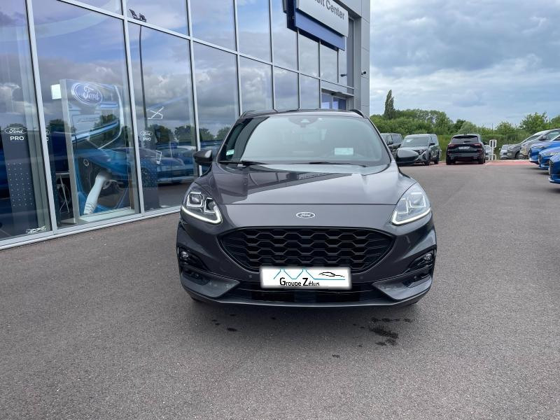 Ford Kuga 2.5 Duratec 225ch PowerSplit PHEV ST-Line X e-CVT  occasion  Cesson - photo n5