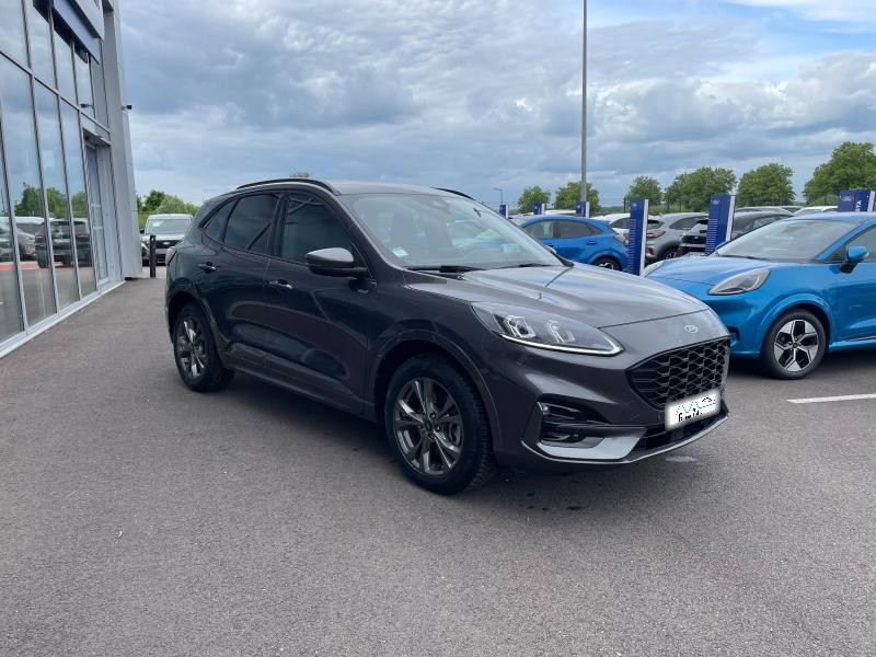 Ford Kuga 2.5 Duratec 225ch PowerSplit PHEV ST-Line X e-CVT  occasion  Cesson - photo n2