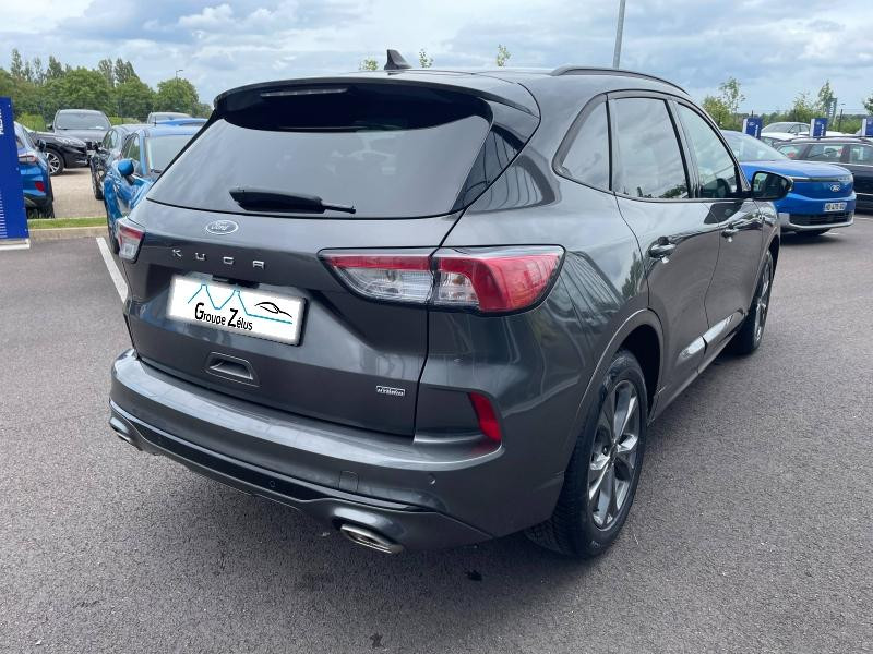 Ford Kuga 2.5 Duratec 225ch PowerSplit PHEV ST-Line X e-CVT  occasion  Cesson - photo n4