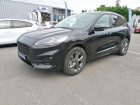 Ford Kuga occasion Noir année 2020 boite Variation continue Annonce Ford Kuga occasion Hybride 2.5 Duratec 225ch PowerSplit PHEV ST-Line X e-CVT à Fleury-les-Aubrais