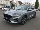 Ford Kuga occasion Gris année 2020 boite Variation continue Annonce Ford Kuga occasion Hybride 2.5 Duratec 225ch PowerSplit PHEV ST-Line X e-CVT à Fleury-les-Aubrais