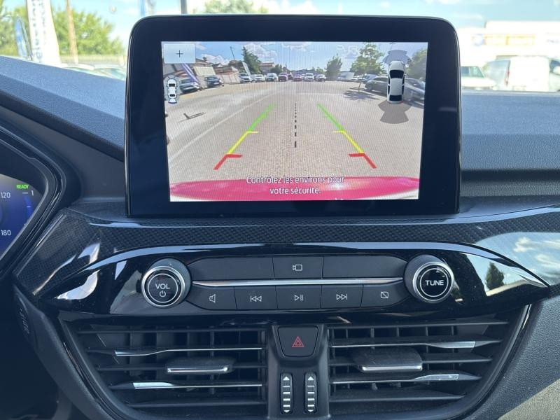 Ford Kuga 2.5 Duratec 225ch PowerSplit PHEV ST-Line X e-CVT  occasion  Beaune - photo n17