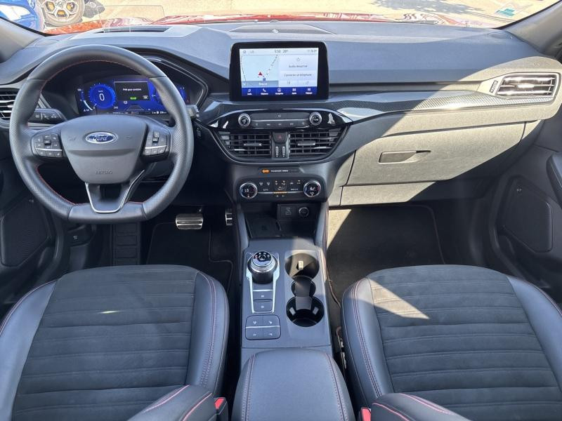 Ford Kuga 2.5 Duratec 225ch PowerSplit PHEV ST-Line X e-CVT  occasion  Beaune - photo n14