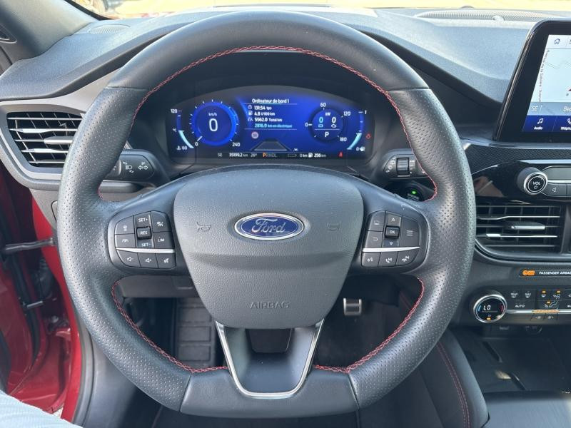 Ford Kuga 2.5 Duratec 225ch PowerSplit PHEV ST-Line X e-CVT  occasion  Beaune - photo n15