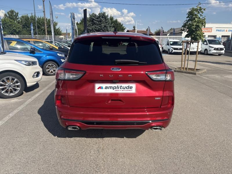 Ford Kuga 2.5 Duratec 225ch PowerSplit PHEV ST-Line X e-CVT  occasion  Beaune - photo n6
