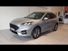 Ford Kuga occasion Gris année 2020 boite Variation continue Annonce Ford Kuga occasion Hybride 2.5 Duratec 225ch PowerSplit PHEV ST-Line X e-CVT à Chaumont