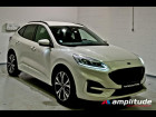 Ford Kuga occasion Blanc année 2020 boite Variation continue Annonce Ford Kuga occasion Hybride 2.5 Duratec 225ch PowerSplit PHEV ST-Line X e-CVT à Dijon