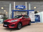 Ford Kuga occasion année 2020 boite Variation continue Annonce Ford Kuga occasion Hybride 2.5 Duratec 225ch PowerSplit PHEV ST-Line X e-CVT à Barberey-Saint-Sulpice