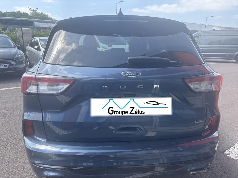 Ford Kuga 2.5 Duratec 225ch PowerSplit PHEV ST-Line X eCVT  occasion  Cesson - photo n6