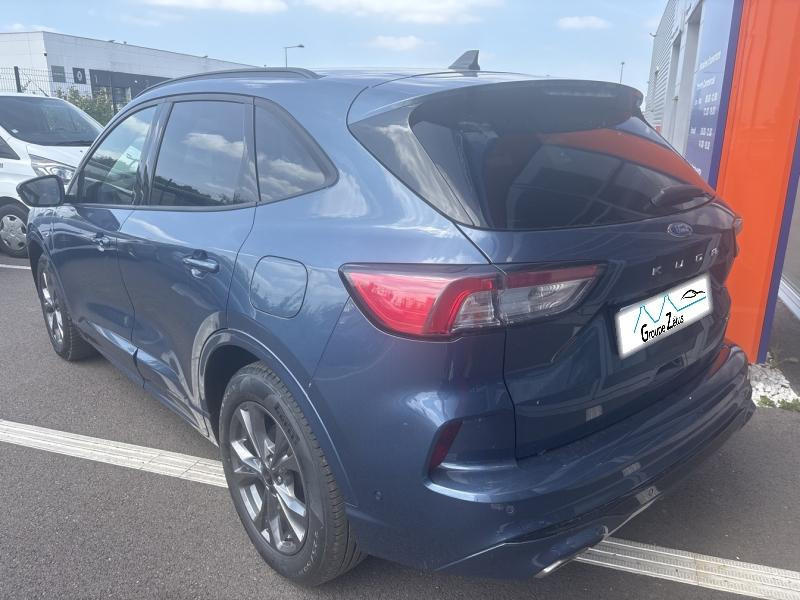 Ford Kuga 2.5 Duratec 225ch PowerSplit PHEV ST-Line X eCVT  occasion  Cesson - photo n3