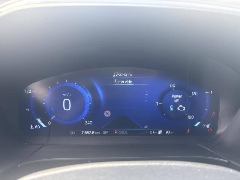 Ford Kuga 2.5 Duratec 225ch PowerSplit PHEV ST-Line X eCVT  occasion  Cesson - photo n10