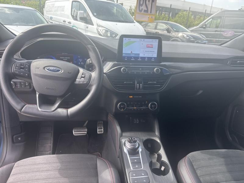 Ford Kuga 2.5 Duratec 225ch PowerSplit PHEV ST-Line X eCVT  occasion  Cesson - photo n9