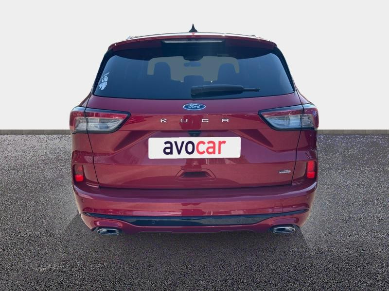 Ford Kuga 2.5 Duratec 225ch PowerSplit PHEV ST-Line X eCVT  occasion  Pont-Audemer - photo n5