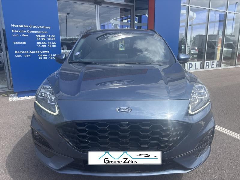 Ford Kuga 2.5 Duratec 225ch PowerSplit PHEV ST-Line X eCVT  occasion  Cesson - photo n5