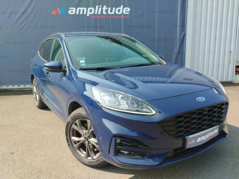 Ford Kuga 2.5 Duratec 225ch PowerSplit PHEV ST-Line X eCVT  occasion  Varennes-Vauzelles - photo n3