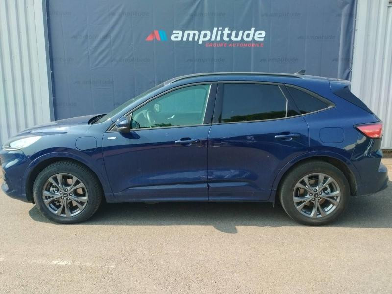 Ford Kuga 2.5 Duratec 225ch PowerSplit PHEV ST-Line X eCVT  occasion  Varennes-Vauzelles - photo n8