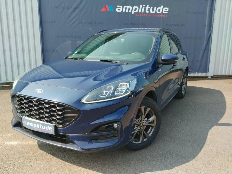 Ford Kuga 2.5 Duratec 225ch PowerSplit PHEV ST-Line X eCVT  occasion  Varennes-Vauzelles