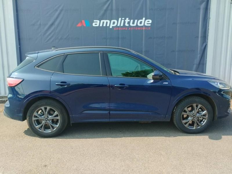 Ford Kuga 2.5 Duratec 225ch PowerSplit PHEV ST-Line X eCVT  occasion  Varennes-Vauzelles - photo n4