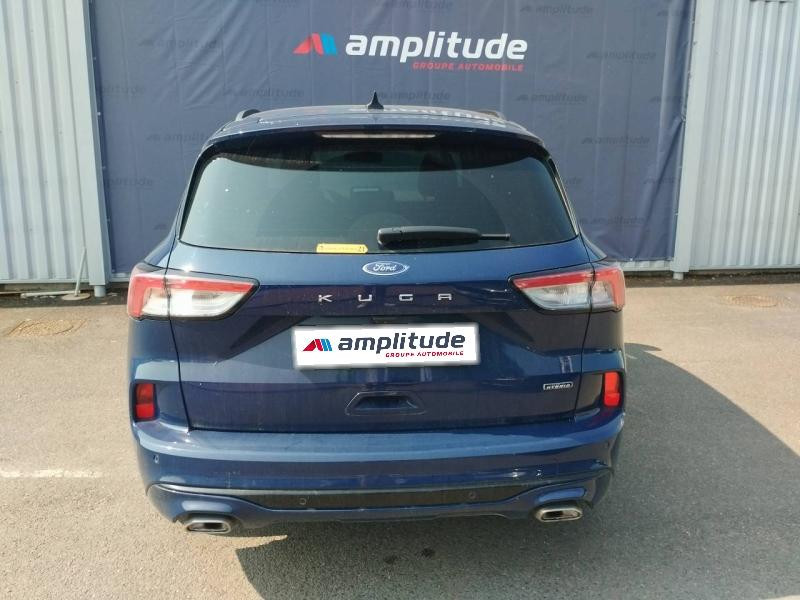 Ford Kuga 2.5 Duratec 225ch PowerSplit PHEV ST-Line X eCVT  occasion  Varennes-Vauzelles - photo n6