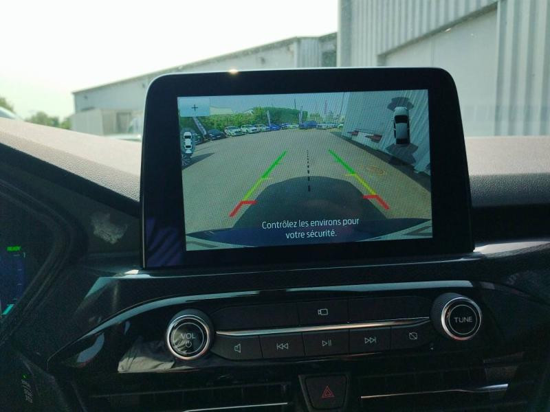Ford Kuga 2.5 Duratec 225ch PowerSplit PHEV ST-Line X eCVT  occasion  Varennes-Vauzelles - photo n18