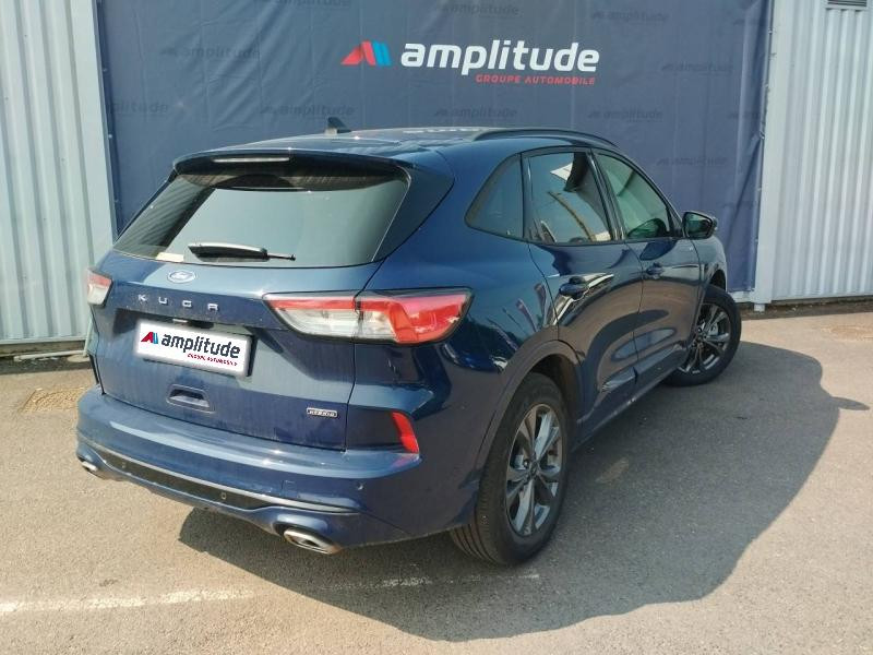 Ford Kuga 2.5 Duratec 225ch PowerSplit PHEV ST-Line X eCVT  occasion  Varennes-Vauzelles - photo n5