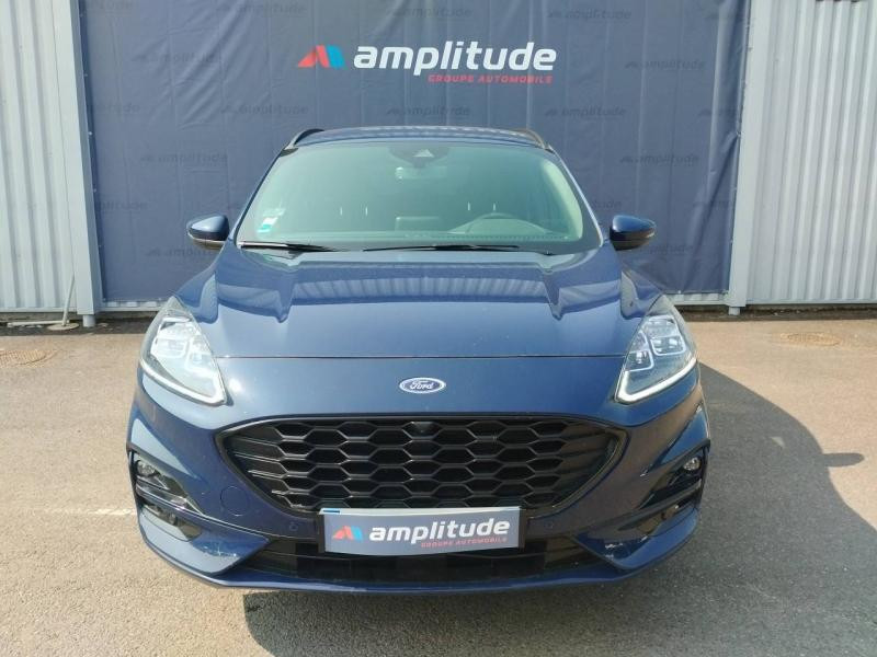 Ford Kuga 2.5 Duratec 225ch PowerSplit PHEV ST-Line X eCVT  occasion  Varennes-Vauzelles - photo n2