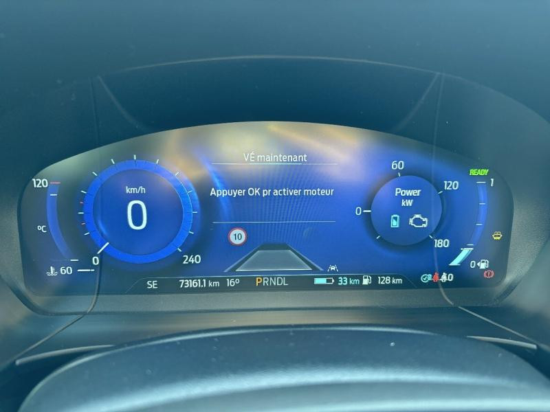 Ford Kuga 2.5 Duratec 225ch PowerSplit PHEV ST-Line X eCVT  occasion  Pont-Audemer - photo n16