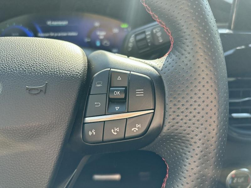 Ford Kuga 2.5 Duratec 225ch PowerSplit PHEV ST-Line X eCVT  occasion  Pont-Audemer - photo n15