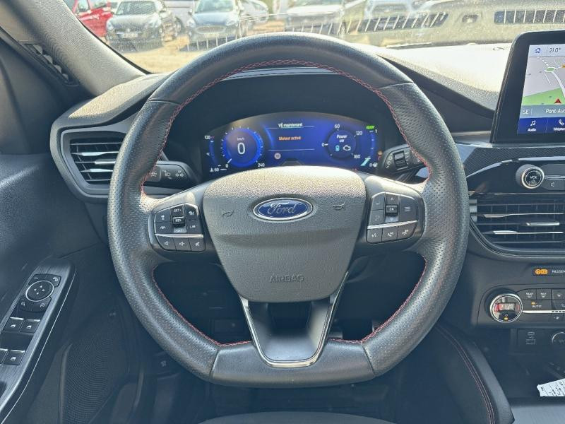 Ford Kuga 2.5 Duratec 225ch PowerSplit PHEV ST-Line X eCVT  occasion  Pont-Audemer - photo n13