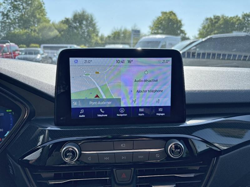 Ford Kuga 2.5 Duratec 225ch PowerSplit PHEV ST-Line X eCVT  occasion  Pont-Audemer - photo n17