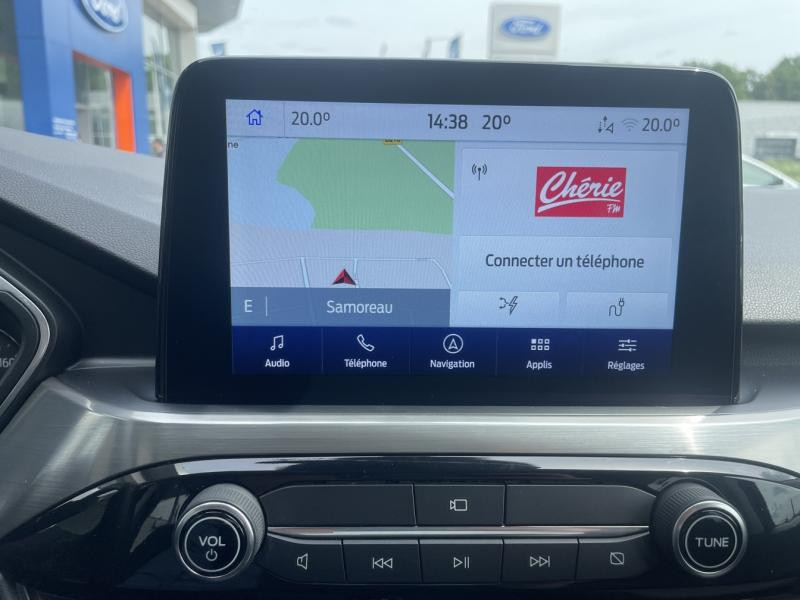Ford Kuga 2.5 Duratec 225ch PowerSplit PHEV Titanium e-CVT 13cv  occasion  Samoreau - photo n10