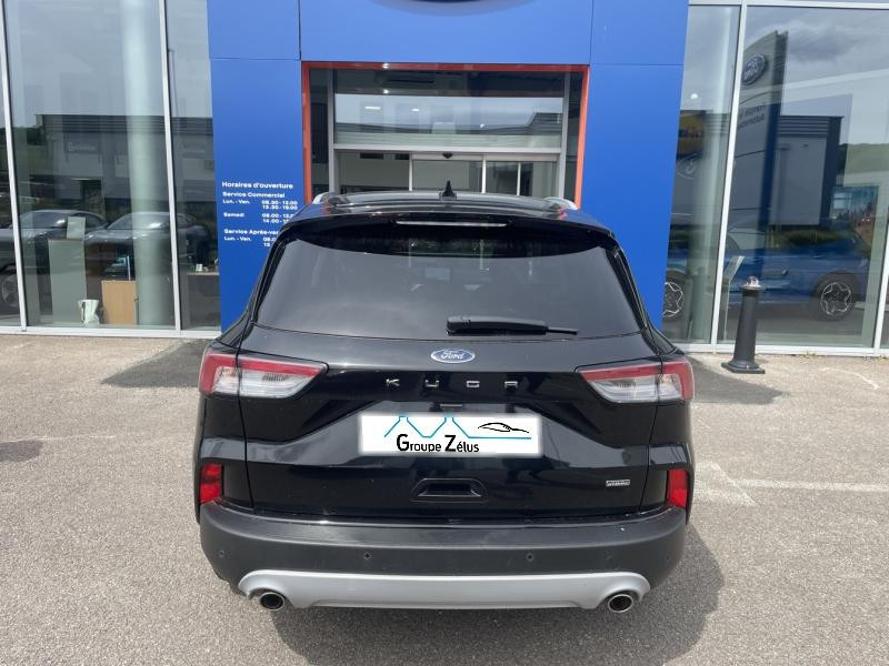 Ford Kuga 2.5 Duratec 225ch PowerSplit PHEV Titanium e-CVT 13cv  occasion  Samoreau - photo n6