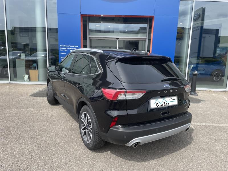 Ford Kuga 2.5 Duratec 225ch PowerSplit PHEV Titanium e-CVT 13cv  occasion  Samoreau - photo n3