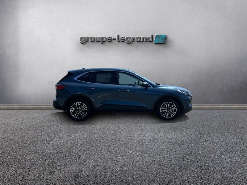 Ford Kuga 2.5 Duratec 225ch PowerSplit PHEV Titanium e-CVT 13cv  occasion  Hérouville-Saint-Clair - photo n4