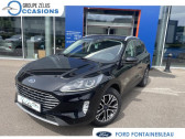 Ford Kuga occasion année 2020 boite Automatique Annonce Ford Kuga occasion Essence 2.5 Duratec 225ch PowerSplit PHEV Titanium e-CVT 13cv à Samoreau
