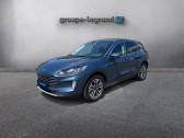 Ford Kuga 2.5 Duratec 225ch PowerSplit PHEV Titanium e-CVT 13cv   Hérouville-Saint-Clair 14