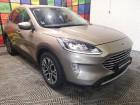 Ford Kuga occasion année 2020 boite Variation continue Annonce Ford Kuga occasion Hybride 2.5 Duratec 225ch PowerSplit PHEV Titanium e-CVT 8cv à Dole