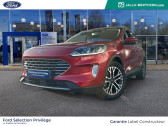 Ford Kuga 2.5 Duratec 225ch PowerSplit PHEV Titanium e-CVT  2020 - annonce de voiture en vente sur Auto Sélection.com